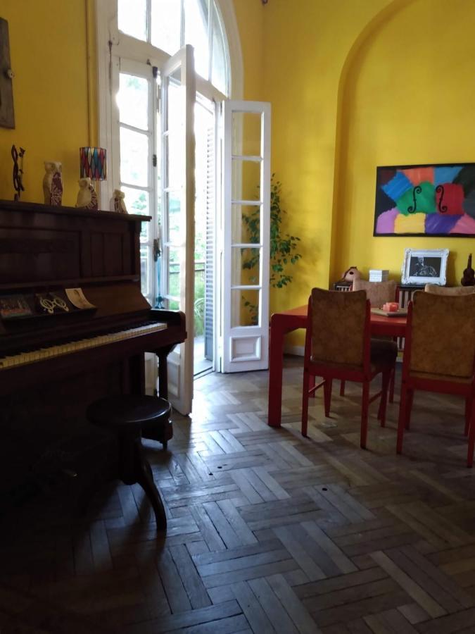 Casa Reina Palermo Queens Buenos Aires Luaran gambar