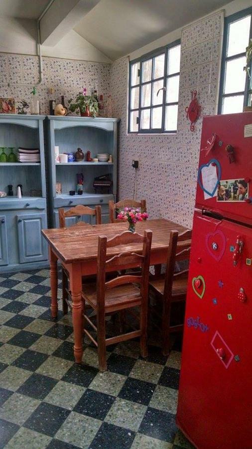 Casa Reina Palermo Queens Buenos Aires Luaran gambar